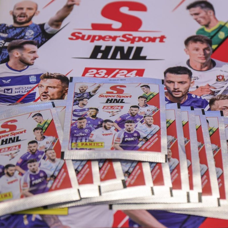 Skupljate sličice HNL-a? Evo važne obavijesti HNS-a