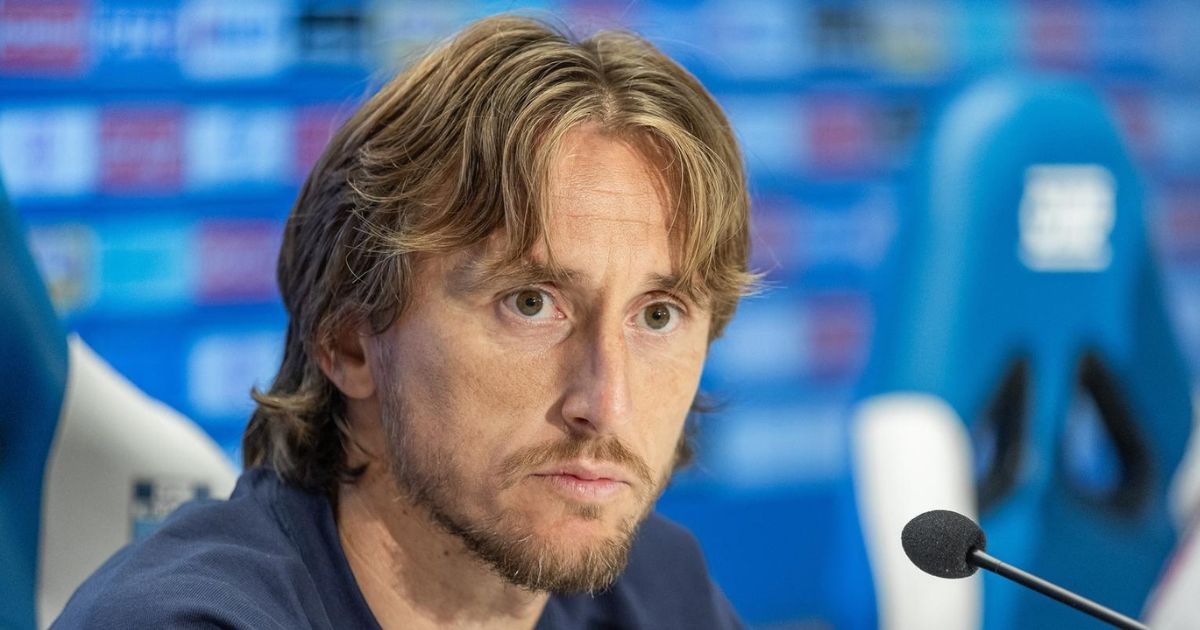 Modrić: Nisam zadovoljan, morat ćemo puno bolje na Euru