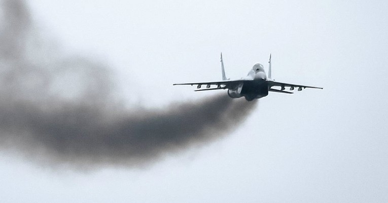 Rusija: U zračnoj borbi smo srušili ukrajinski MiG-29