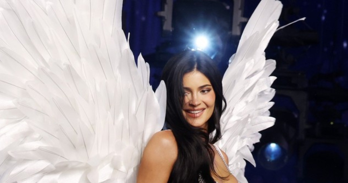 Kylie Jenner prošetala pistom VS-a i jednu pjesmu pretvorila u viralni hit