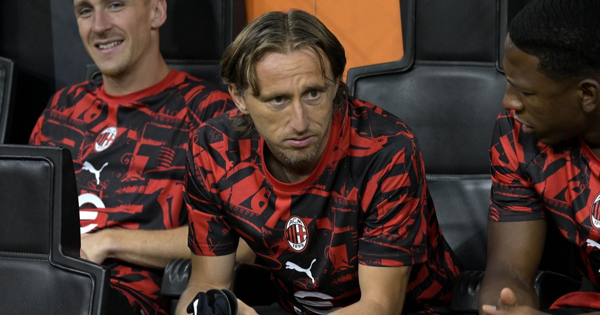 Modrić nije igrao u Europa ligi. Pogledajte u kakvom je raspoloženju napustio stadion