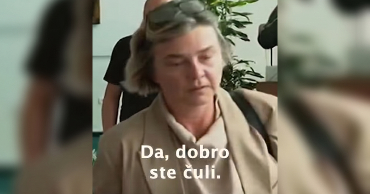 HDZ objavio snimku: "Stoka", tako je Benčić nazvala Malenicu i kolege iz većine