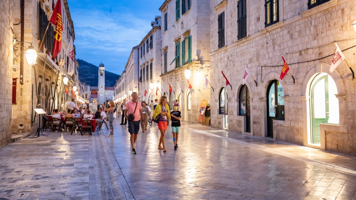 Fotke koje su sinoć nastale u Dubrovniku definitivno će ući u povijest