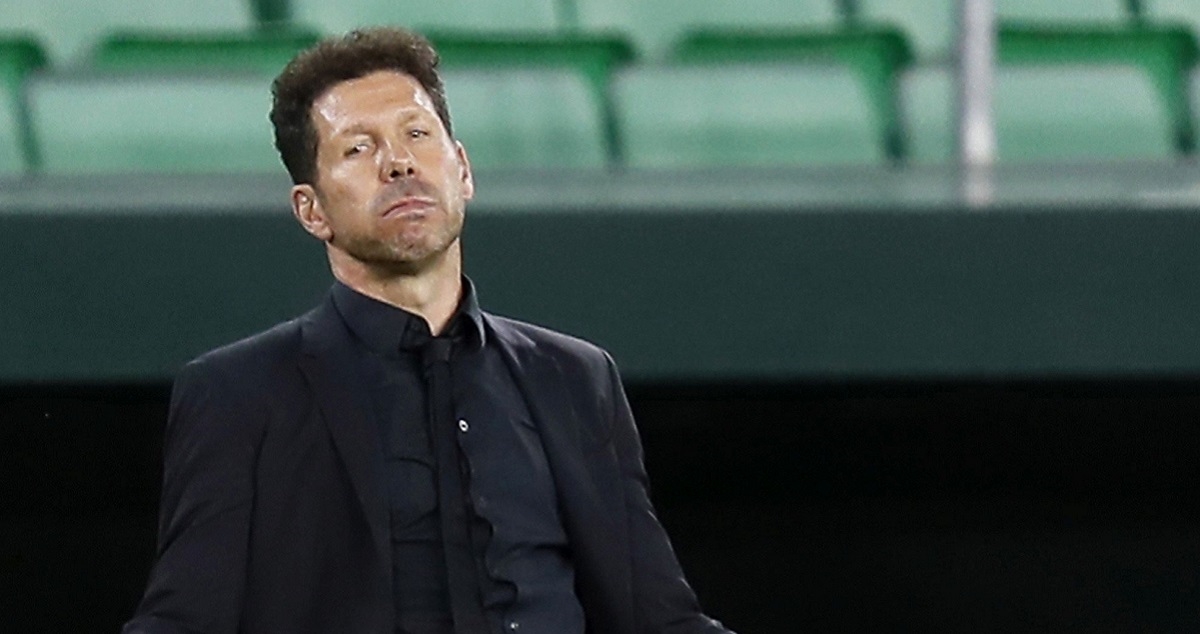 BETIS - ATLETICO 1:1 Pogledajte neviđenu gužvu za naslov. Atletico, Real i Barcelona