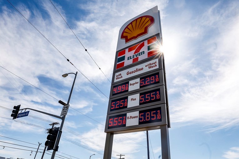 Cijene dizela u SAD-u na najvišoj razini u gotovo dvije godine