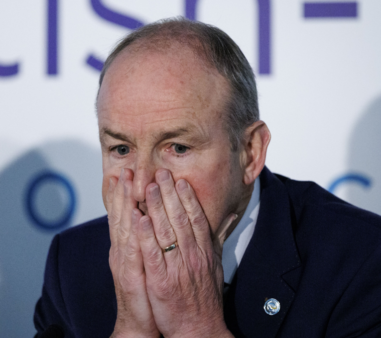 Irski premijer: Šok koji slijedi bit će najgori u povijesti