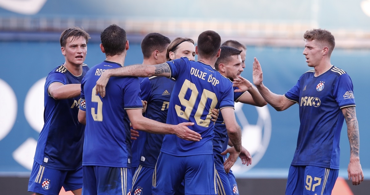 Ako ispadne od Sheriffa, Dinamo će biti nositelj skupine Europa lige