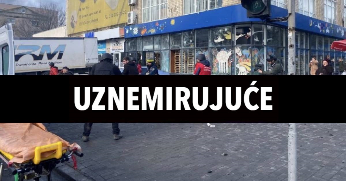 UZNEMIRUJUĆE Ruski pokolj civila na Badnjak u oslobođenom Hersonu. Osam mrtvih