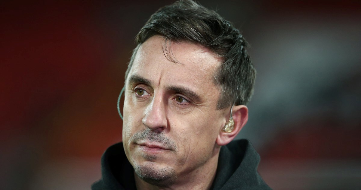 Neville nakon novog poraza: United je apsolutno prazan