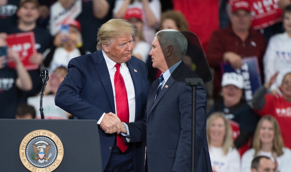 Bivši glavni Trumpov suradnik: Trump će odgovarati pred poviješću zbog 6.1.2021.