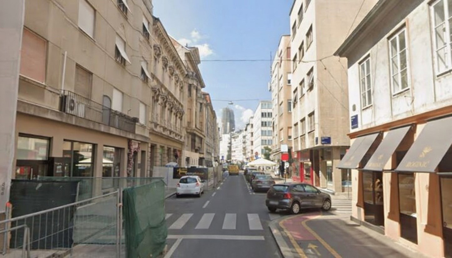 Uhićen stranac: U centru Zagreba ozlijedio muškarca