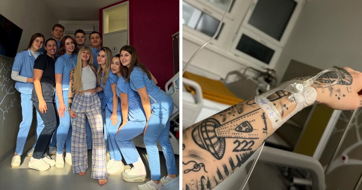 Stela Rade završila na operaciji: "Kratka pauza od priprema za Doru"