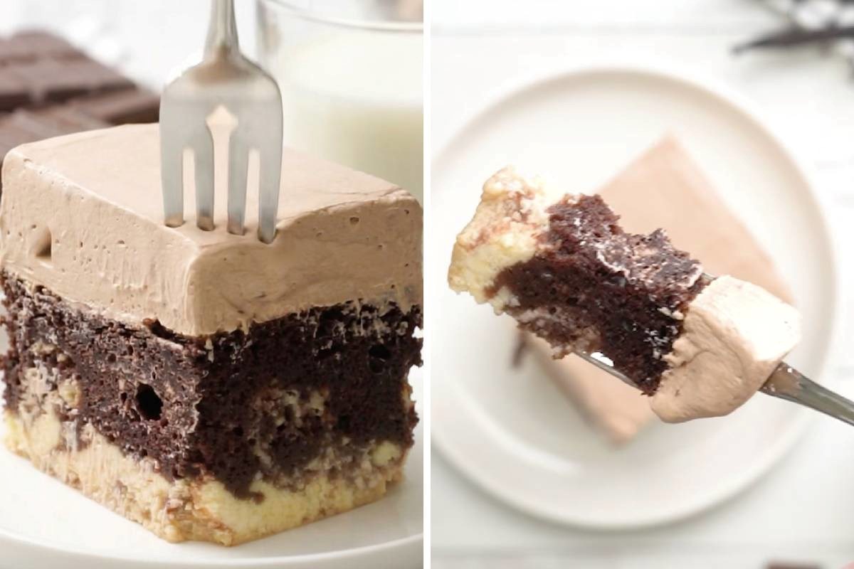 Ovo je najpopularniji kolač godine: Radi se od gotove smjese, a svi ga obožavaju