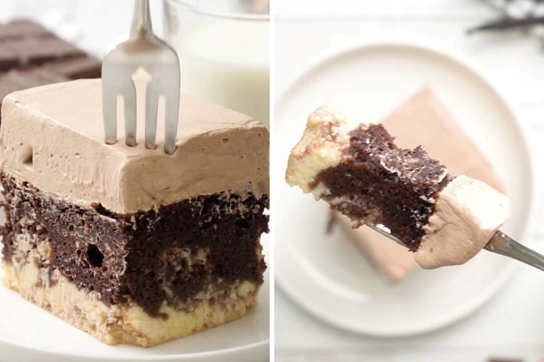 Internet je poludio za ovim kolačem: Jednostavan je, a izgleda kao iz slastičarne