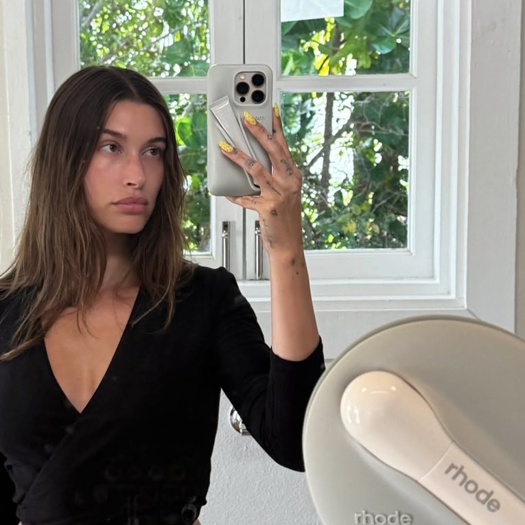 Maslac-žuta je prošlost, stiže lemon drop: Novi nokti Hailey Bieber hit su ljeta