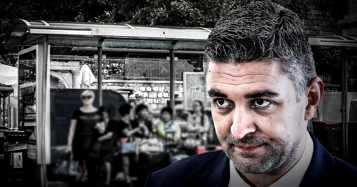 HDZ-ovcu skoro 500.000 kn za čišćenje čekaonica. Radi se o bratu pročelnice