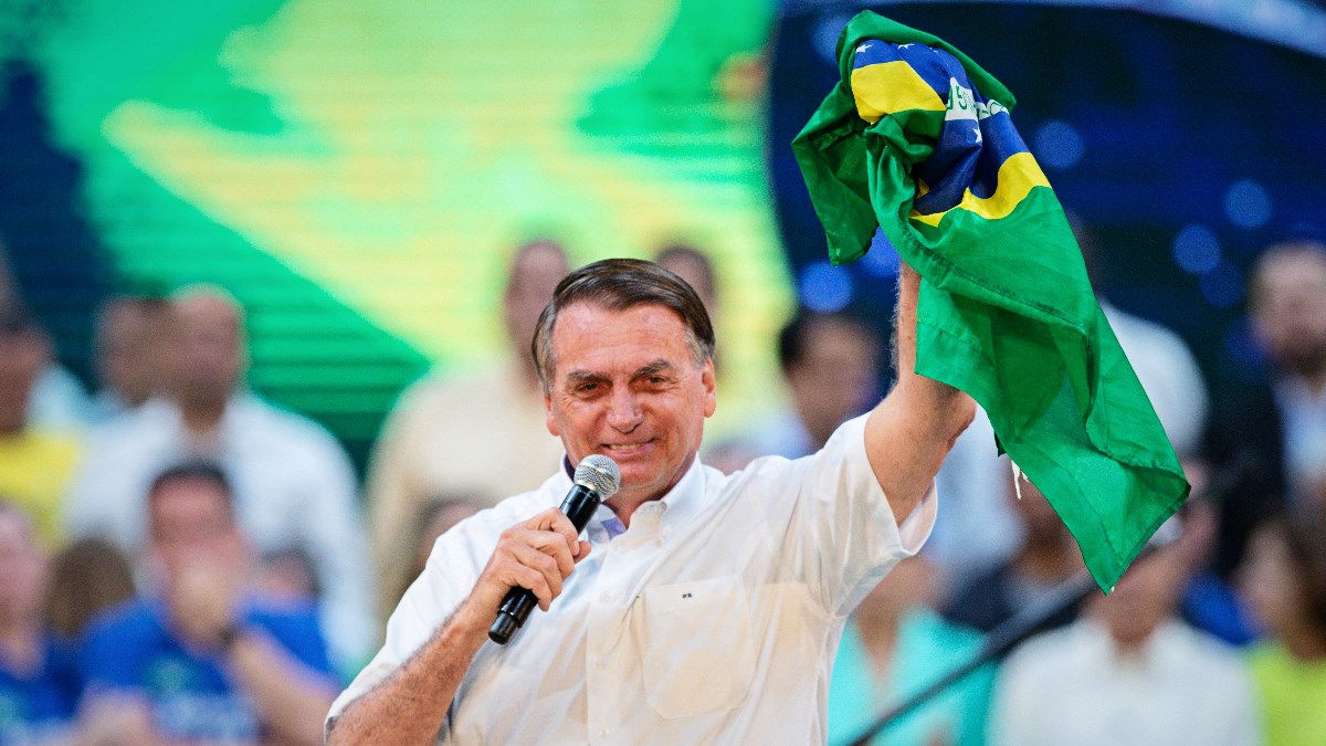 Kreću predsjednički izbori u Brazilu, Bolsonarov protukandidat je bivši predsjednik