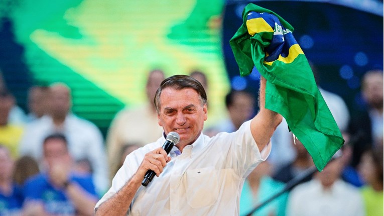 Kreću predsjednički izbori u Brazilu, Bolsonarov protukandidat je bivši predsjednik
