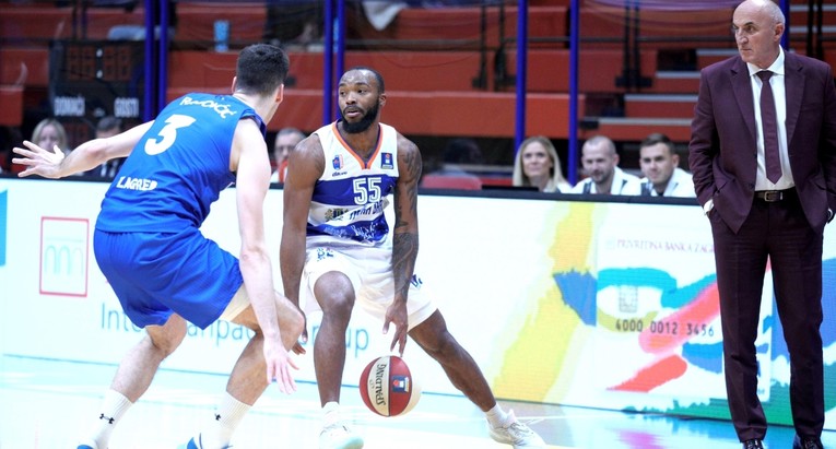 Cibona u dramatičnoj završnici stigla do prve pobjede u Aba ligi