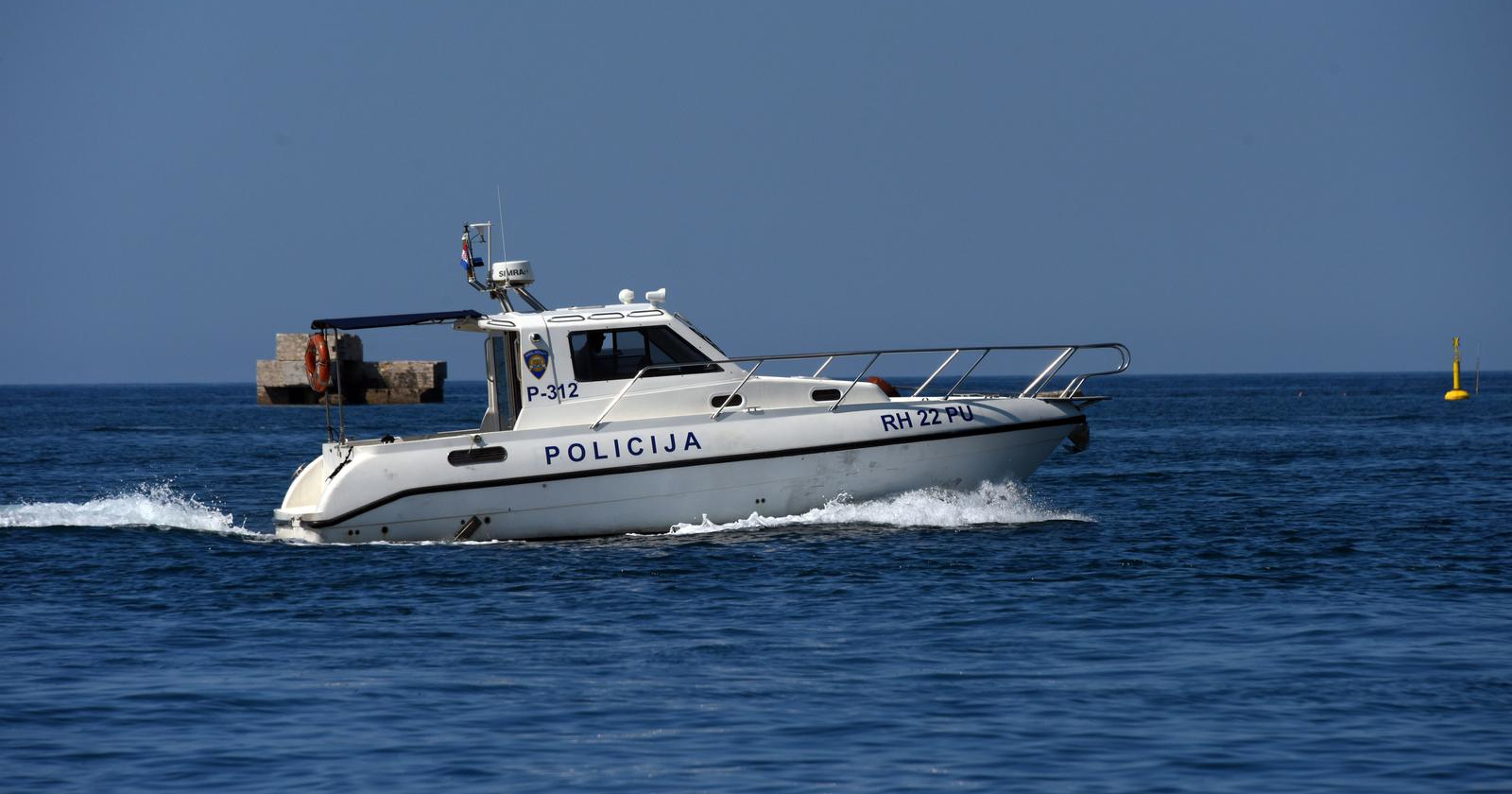 Njemica poginula tijekom ronjenja kod otoka Plavnika