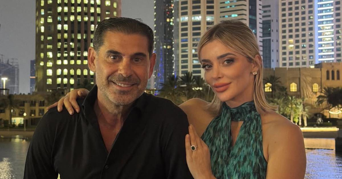 Fani Stipković pokazala kako izgleda luksuzni odmor u Dohi, pozirala je sa suprugom