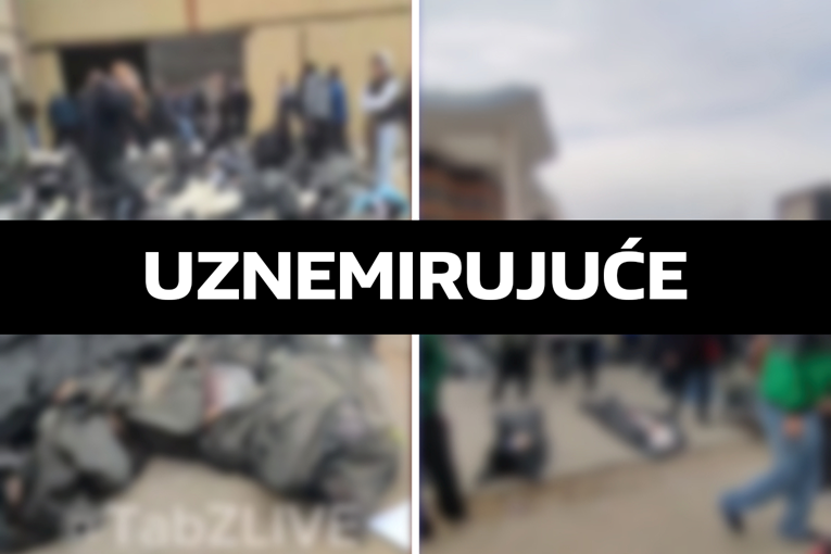 Mrtvačnica prepuna tijela usred gušenja prosvjeda u Iranu. Vlada krivi "izgrednike"