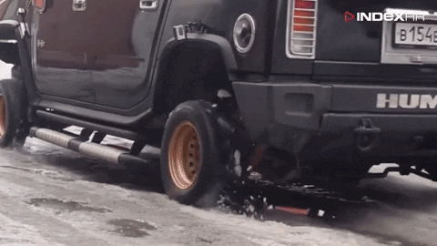 VIDEO Hummer na minijaturnim kotačima je pojava koja se ne propušta