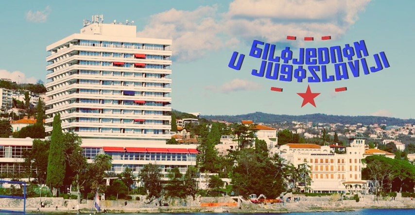 Kako je 1966. u Hrvatskoj otvoren prvi hotel s pet zvjezdica?
