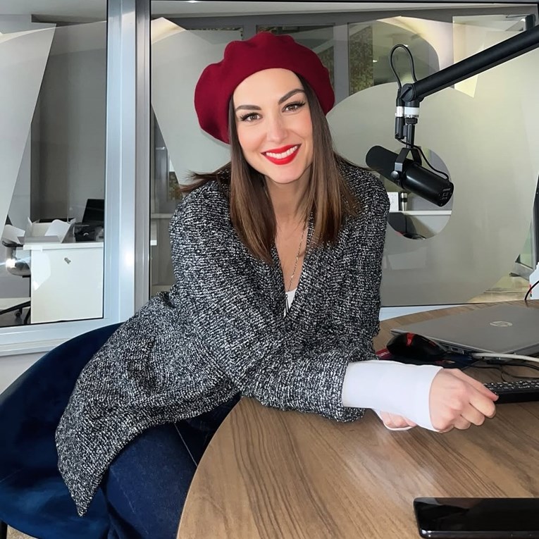 Tatjana Jurić nakon neplaćenog godišnjeg opet na poslu. Prvi dan je - razbila glavu