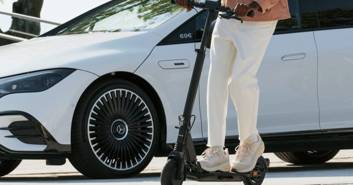 VIDEO AMG ima novu igračku prihvatljive cijene