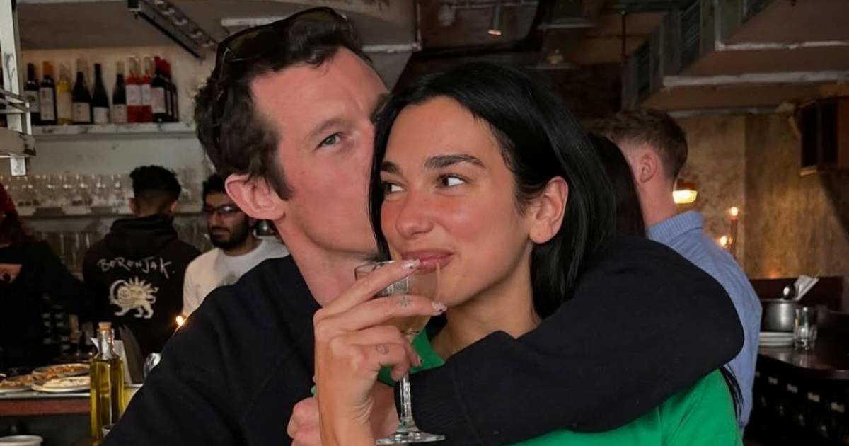 Callum Turner otkrio kojom je rečenicom osvojio Duu Lipu