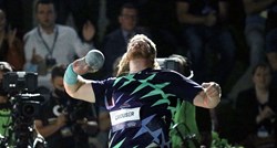 Crouser u Zagrebu postavio rekord mitinga