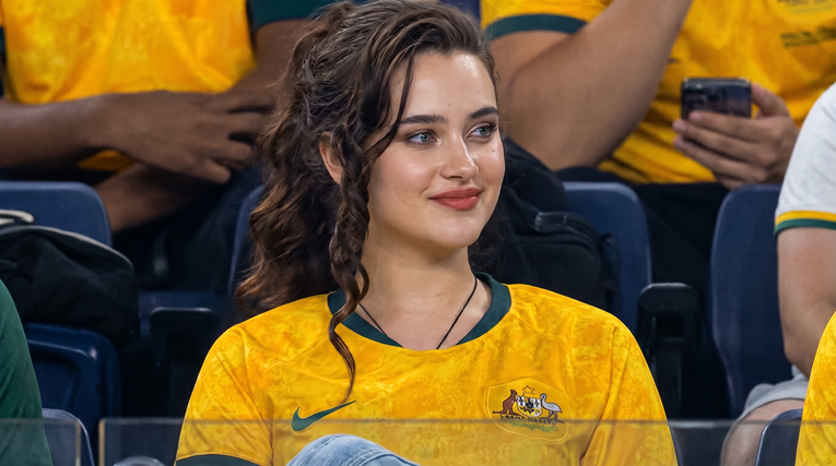 Snimka navijačice SP-a napravila kaos, ljudi mislili da je glumica Katherine Langford