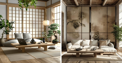 Ovo su tajne uređivanja prostora u japanskom stilu