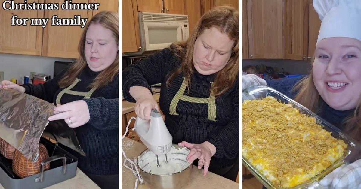 "Ni luk nije u stanju izrezati": Europljani u šoku zbog božićnog ručka Amerikanke