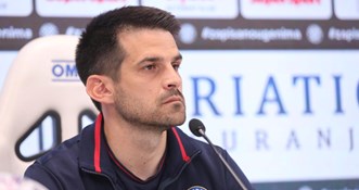 Trener Hajduka: Od iduće sezone će dosta toga biti drugačije