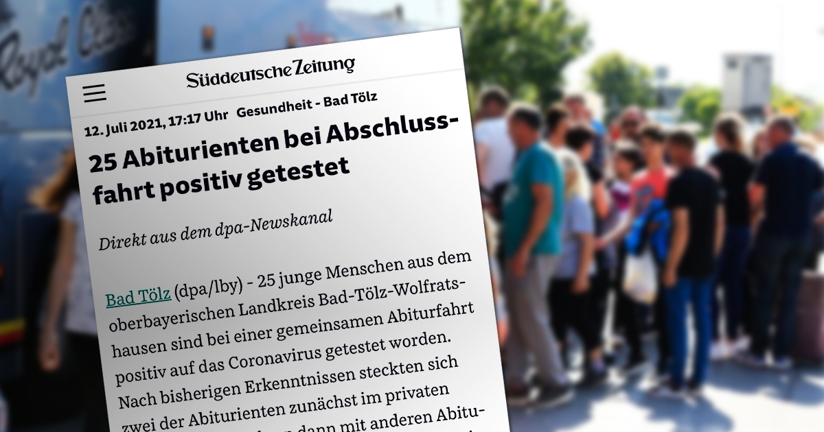 25 njemačkih maturanata zarazilo se koronom u busu prema Hrvatskoj