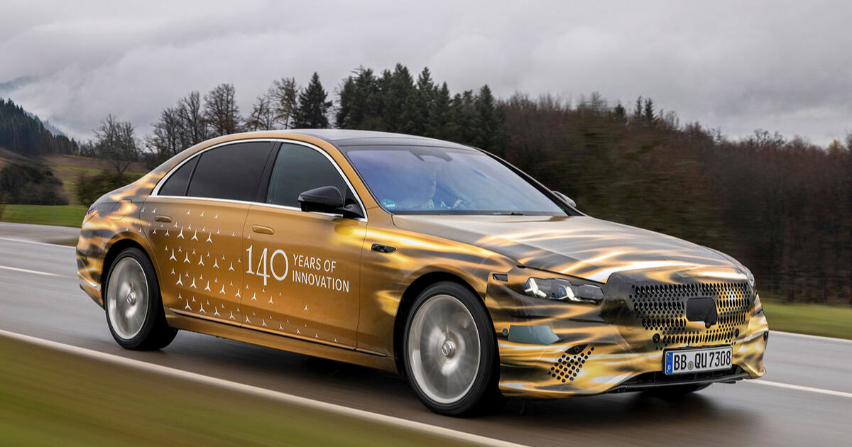 Mercedes sprema najveći redizajn S-klase u povijesti