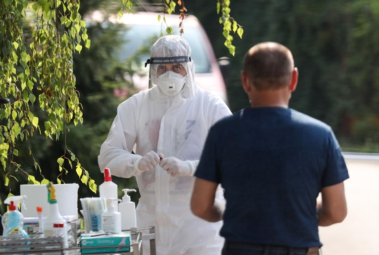 Vukovarsko-srijemska ima 35, Zagreb 26. Beroš: Imamo 81 novi slučaj