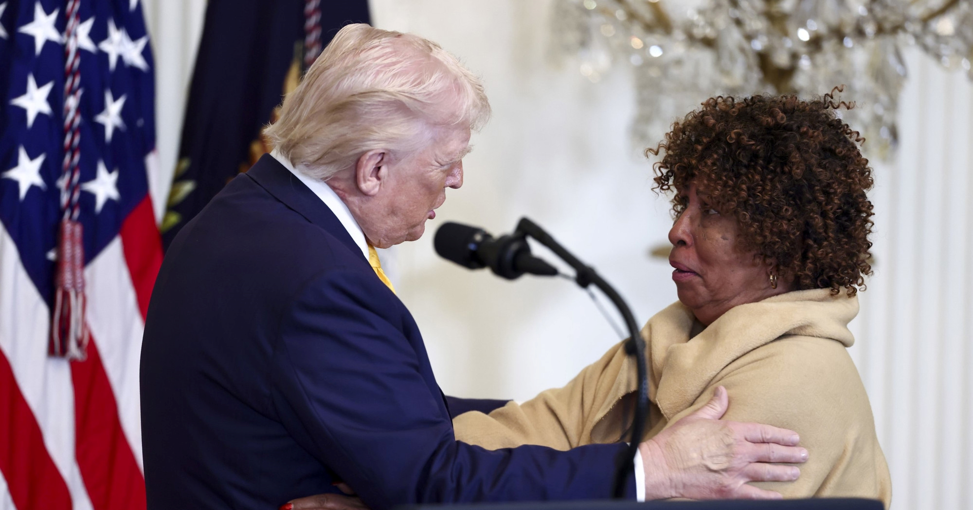 Trump: Nisam rasist, osvojio sam više crnačkih glasova nego bilo koji republikanac