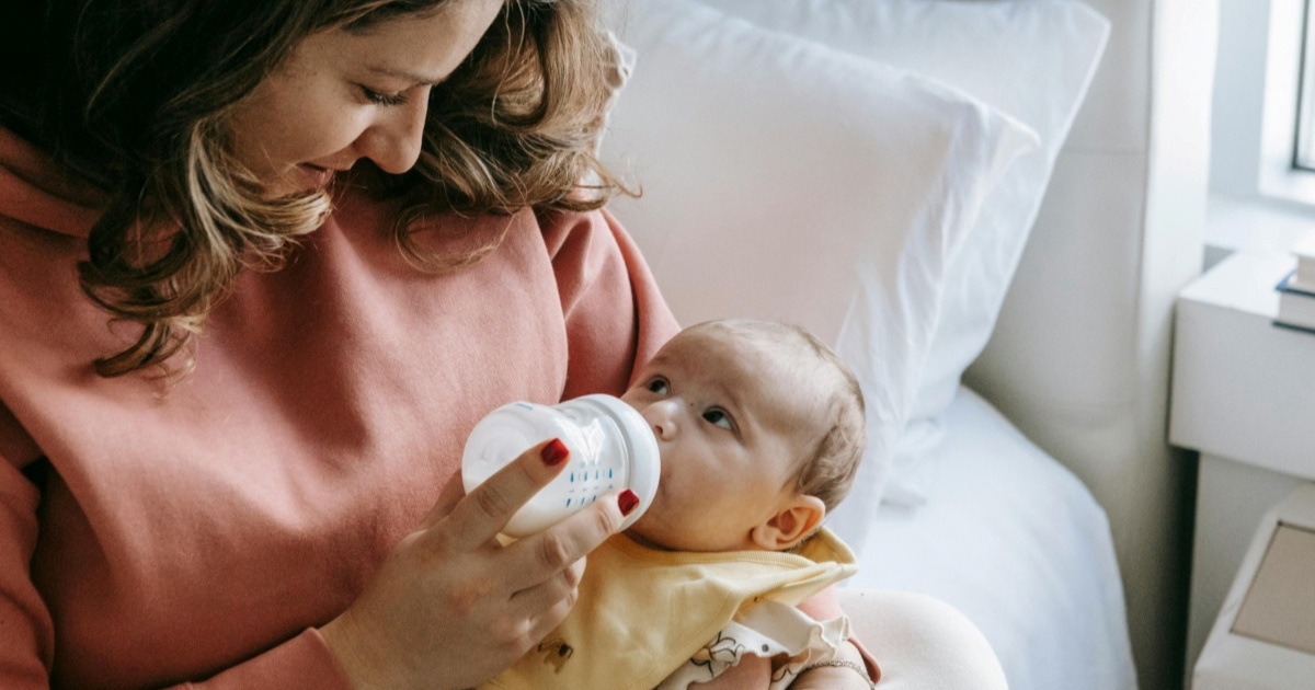 Hranjenje bez usporedbe: 7 korisnih podsjetnika za hranjenje beba bez stresa