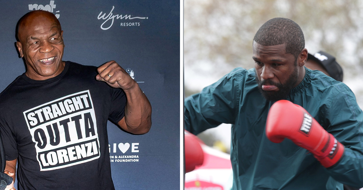 Šokantni meč Tysona i Mayweathera ima lokaciju i datum