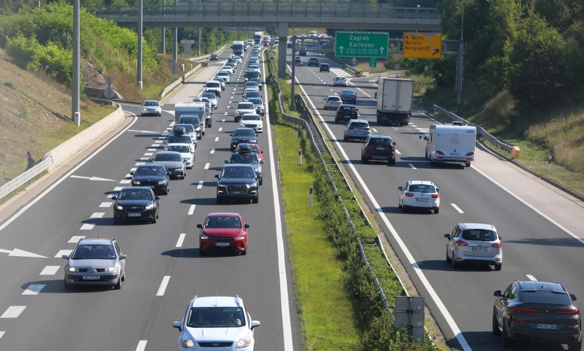 Objavljeno izvješće o autocestama