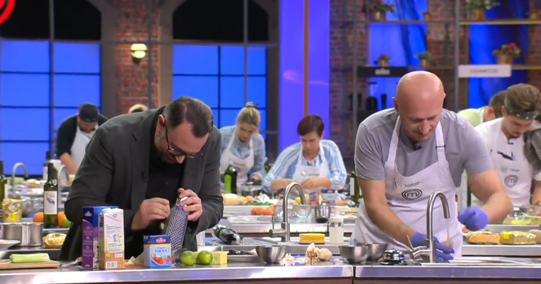 "Previše je početničkih grešaka": Novi izazov donio kaos i razočaranje u MasterChefu