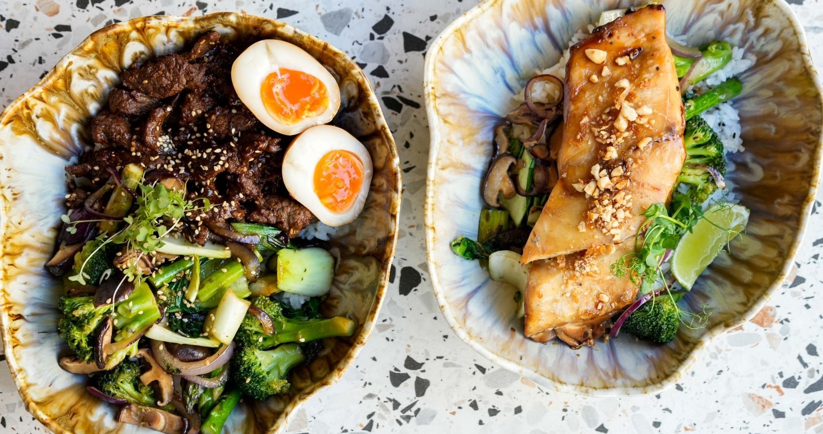 U Zagrebu se otvorio Purple Monkey, evo što se ondje može pojesti