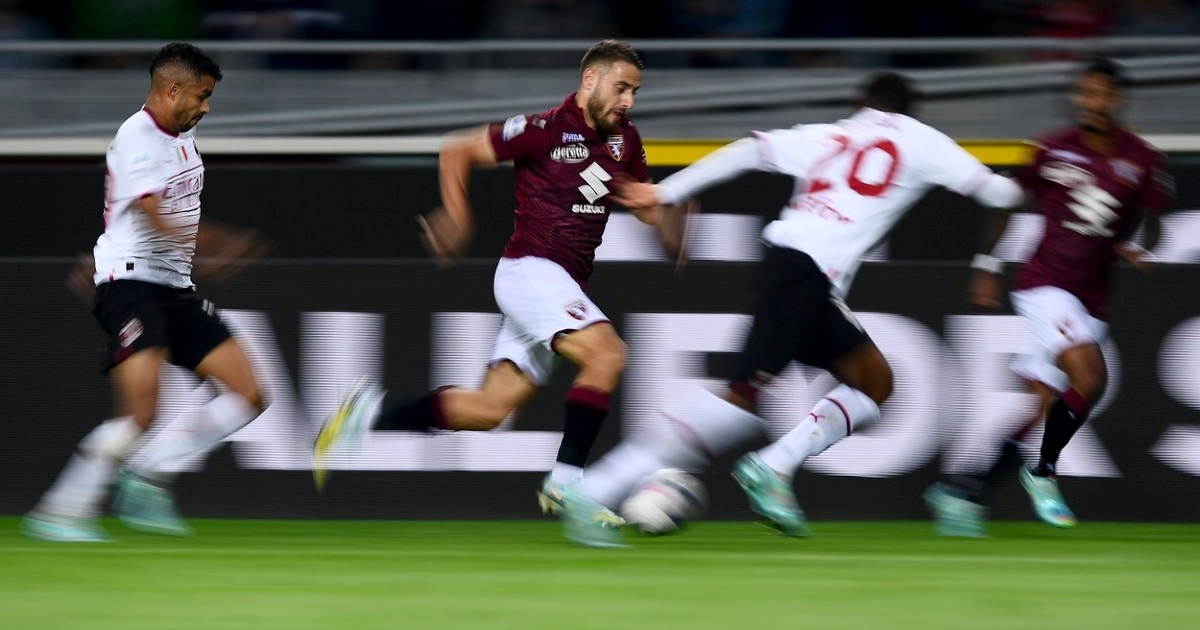 Gazzetta: Nikola Vlašić je totalni Bik. A tek ono čarobno dodavanje...