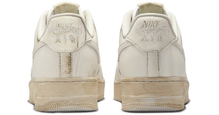 Nike ima tenisice koje se s nošenjem ne prljaju, nego čiste. Da, dobro ste pročitali