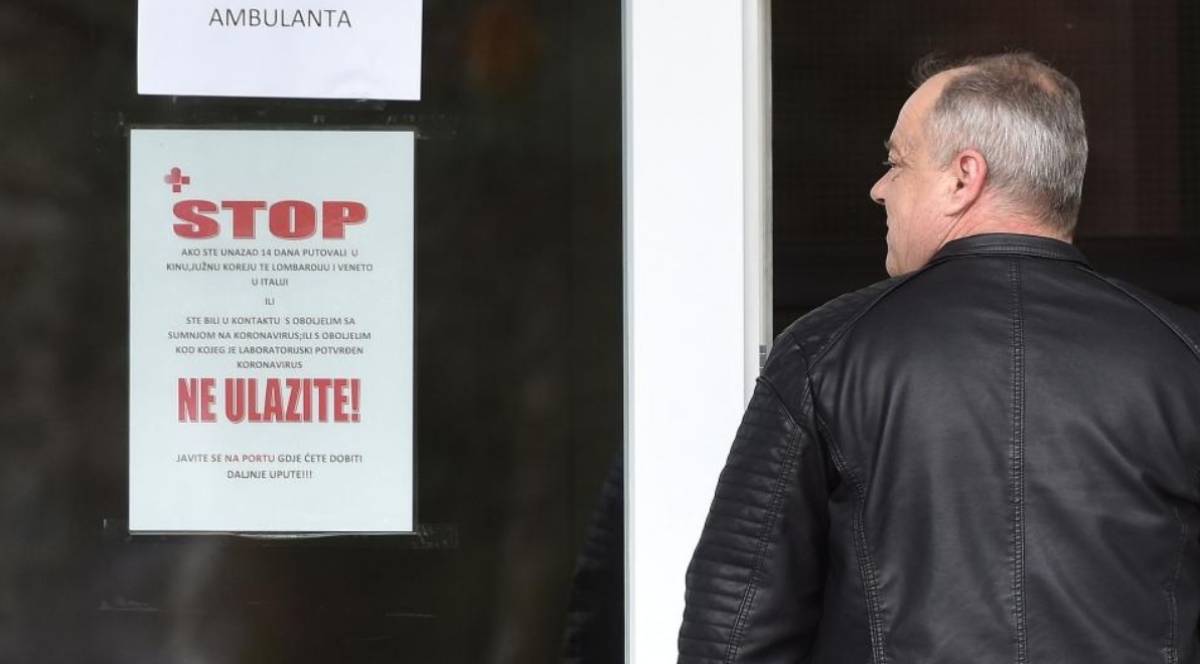 U Varaždinskoj županiji raste broj slučajeva kod kojih se ne zna izvor zaraze