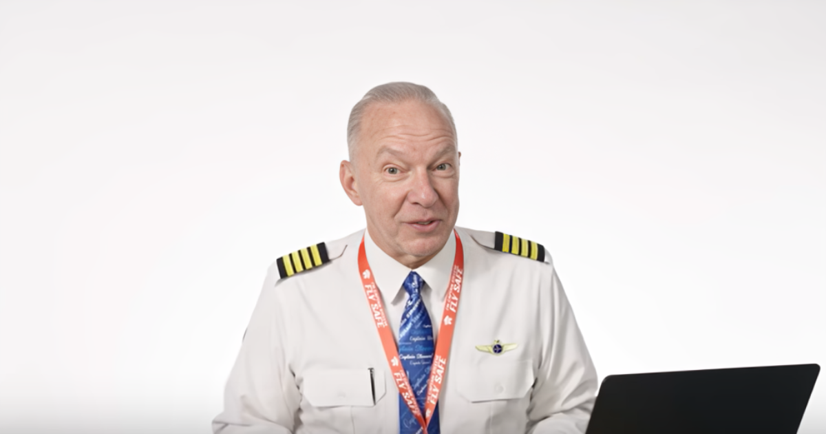 Iskusni pilot otkrio da mu je polijetanje stresnije od slijetanja, objasnio i zašto