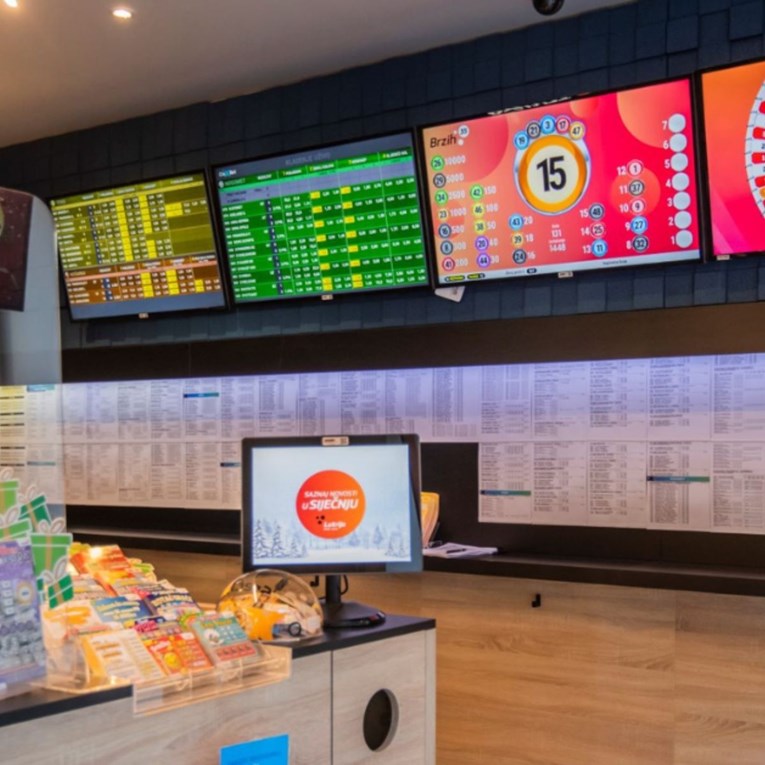 Netko je u Hrvatskoj na Lotu osvojio 80.000 eura